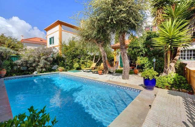 Little Paradise 25 min from Lisbon