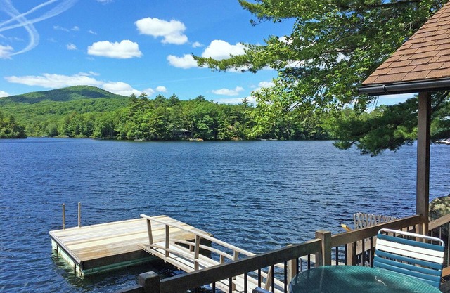 LITTLE PINES - Town of Camden - Megunticook Lake