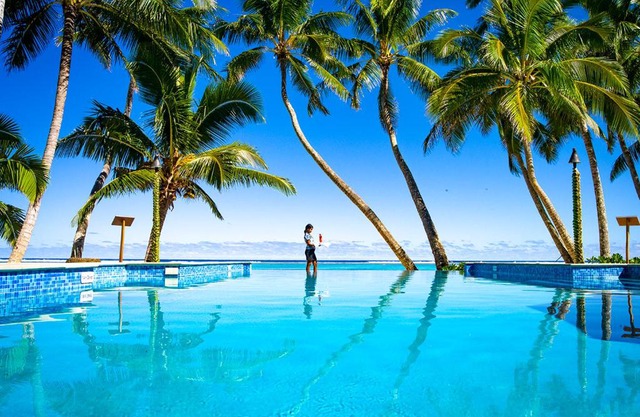 Little Polynesian Resort