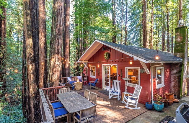 "Little Red House Plus!" Whirlpool!Gehen Sie zum Golfplatz / zu Restaurants15% bis MAI