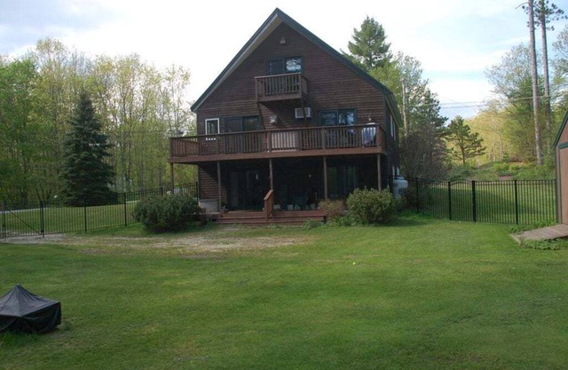 Kleiner Sebago, Gray Maine, Turtle Cove