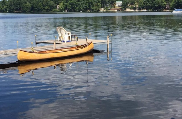 Little Sebago Lake - Wunderschönes zweistöckiges Haus am See mit atemberaubender Aussicht