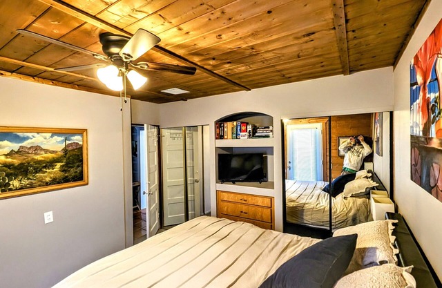 Little Star Estates -Vince's Cottage- Centrally Located Main House Near Sedona