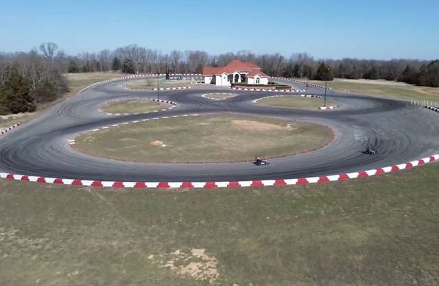 Little Talladega GO-KARTS, ATV’s, & Drift Carts!