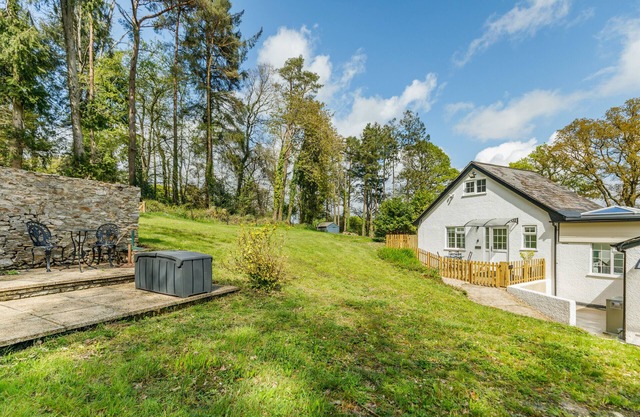 Little Whitehayes - Ein Schlafzimmer Haus, Schläft 2