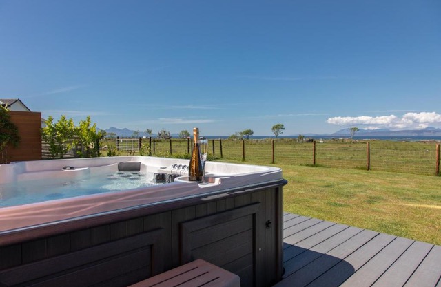 Litua Luxury self-catering with stunning sea view