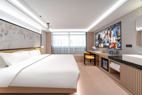 Liuxiang Shangcui Hotel