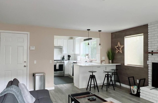 Livable C near Lake Washington