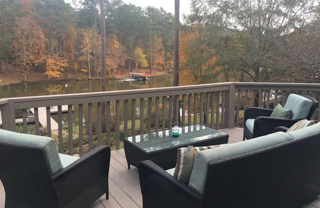 Masters Week am Lake Oconee!