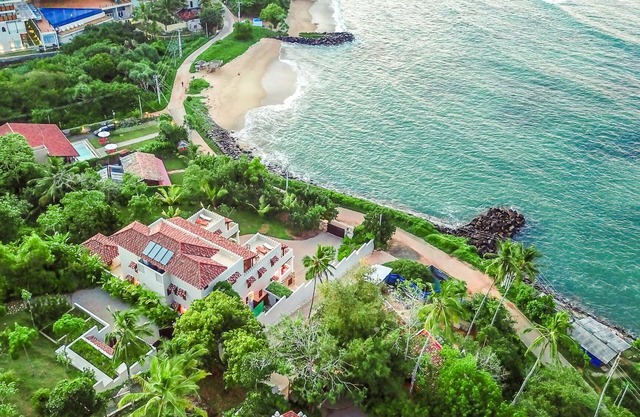 Lebe in Luxus, lebe in Stil Zimthaus Sri Lanka