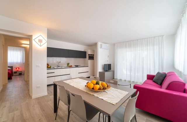 Wohnen mit Stil – Neubauwohnung in Top-Residenz
