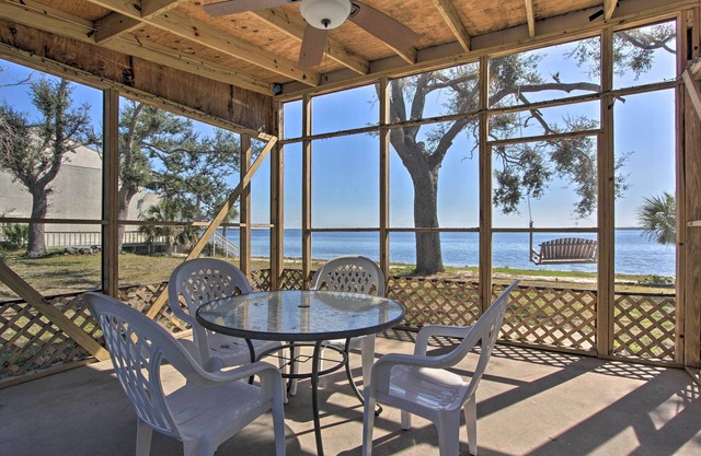 NEU! Leben Sie wie ein Einheimischer - Bayfront Panama City Home