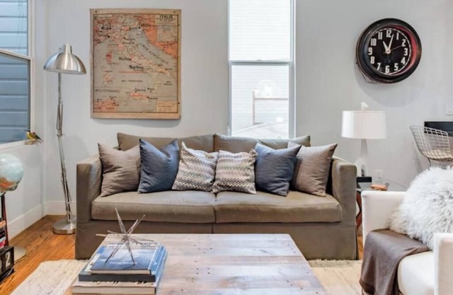 Live Like a San Franciscan in Hayes Valley, with Parking