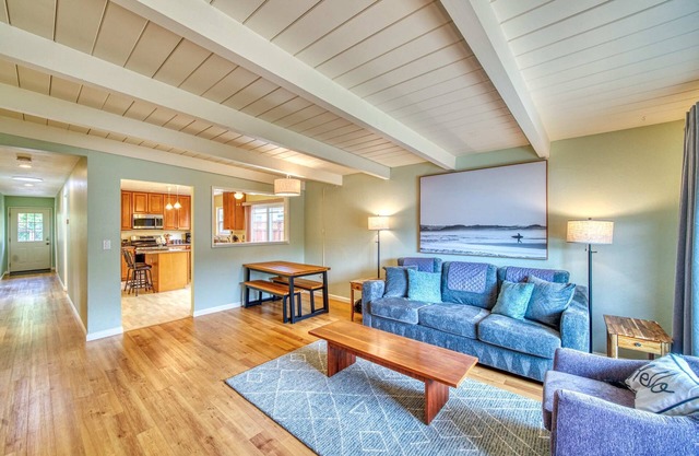 Tranquil Santa Cruz Retreat - Live Oak Oasis