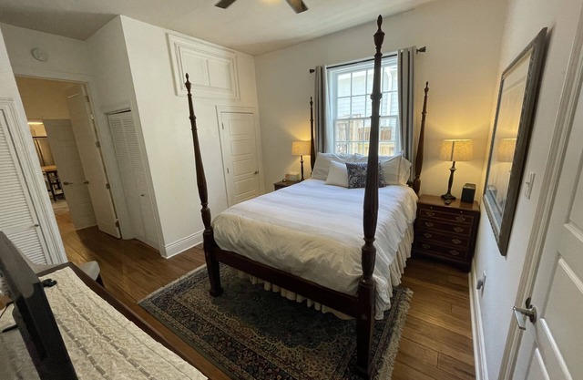 Live Stylishly in NOLA: 2BR Apt in Bywater, Steps from Crescent Park!