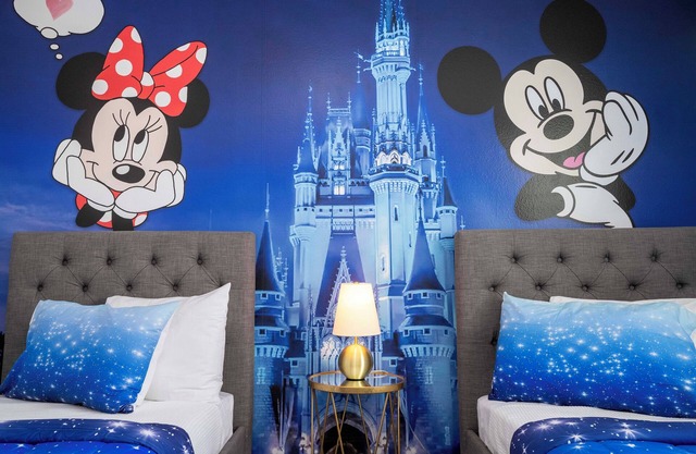 Live the Magic