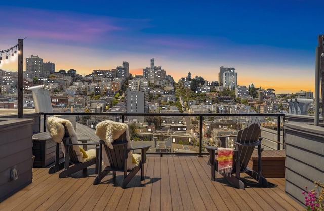 Genießen Sie San Francisco in der Besten Lage!