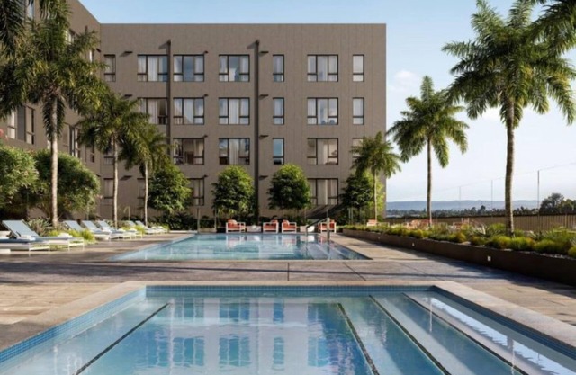 Live the Vasara Lifestyle – Pool, Fitness, and BBQ