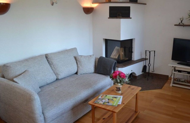 Animado apartamento en Bad Wiessee