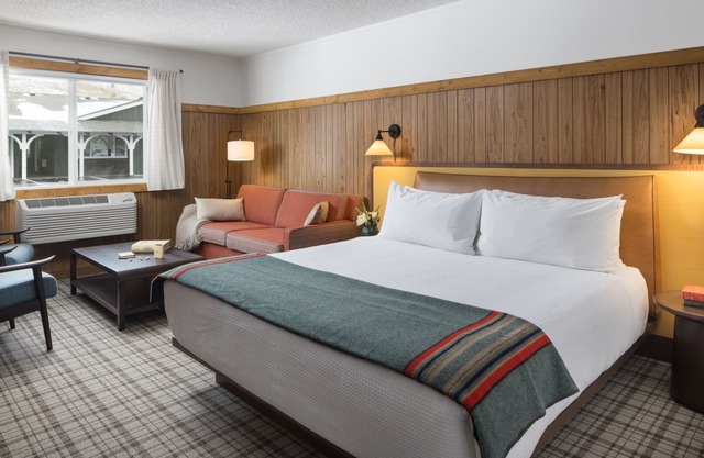 Lively Saloon at Cozy Lodge Ideal for Ski Enthusiasts in Jackson - 2 Units