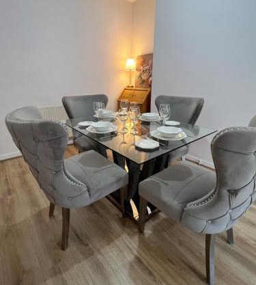 Liverpool Rose House Stylish 3 Bed Near Anfield and Goodison Park