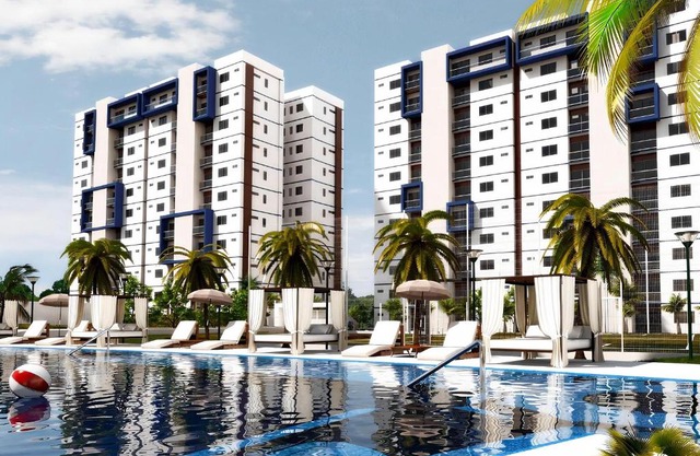 Liverté Condos- Downtown Apartments with Pool