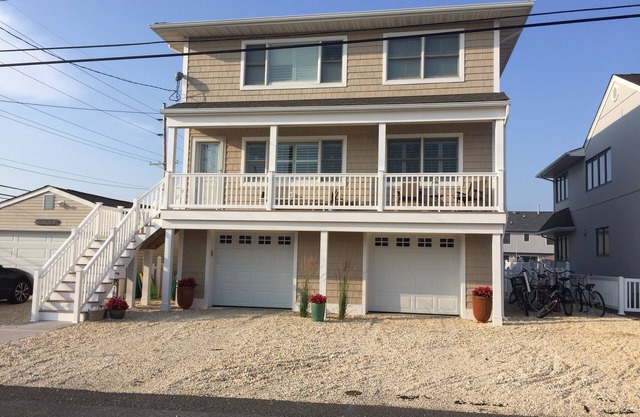ENTSPANNEN - ERFRISCHEN - ERNEUERN - wo anders als LAVALLETTE, NEW JERSEY!