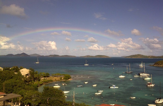 Livin 'the Dream Suite 1BR Grande Bay in Cruz Bay: 10 Nächte = 10% Rabatt