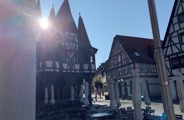 Wohnen am historischen Rathaus