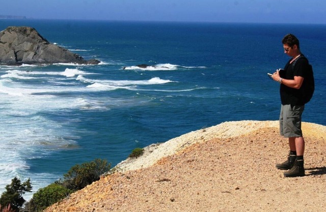 Wohnen mitten in der Natur an der Atlantikküste - Naturpark Costa Vicentina
