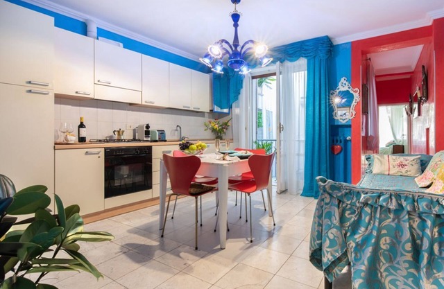 Living suite Verdeconiglio in the heart of Arezzo
