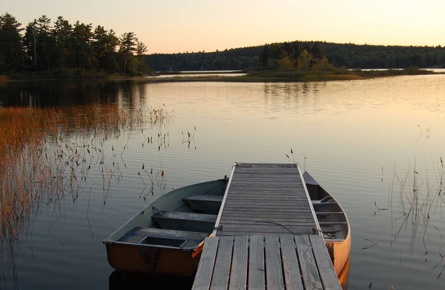 Living the Lake Dream