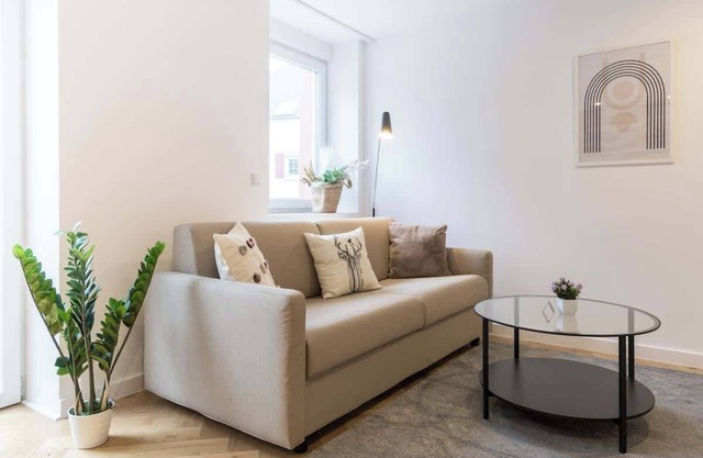 living Timeless Adler Apartments Superior Balkon