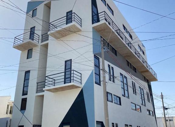 Living Up Universidad - Lofts Nuevos