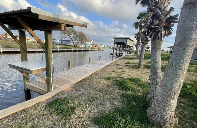 Living Waters RV Lot