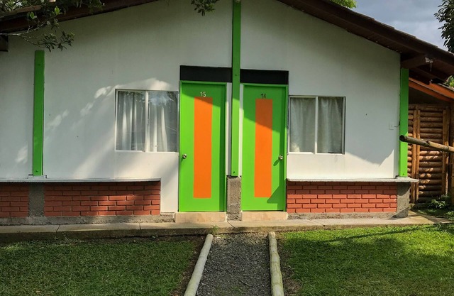 Zimmer mit 2 Doppelbetten - Nr. 14