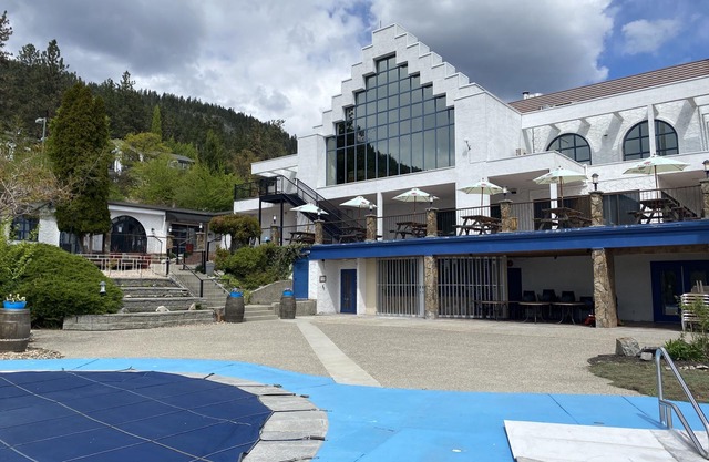 Living with nature at recreational resort: relaxing yet fun activities and views