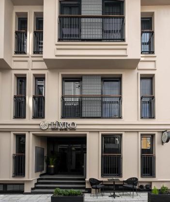 Livro Hotel