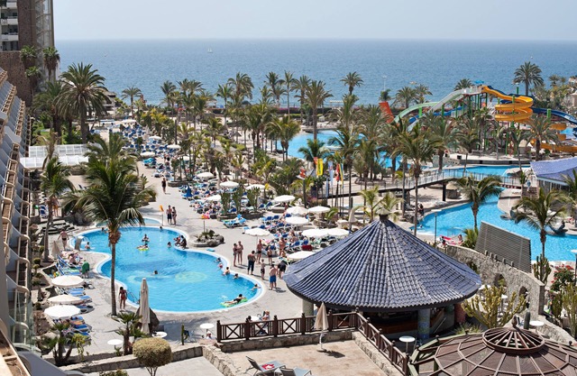LIVVO Lago Taurito Hotel & Aquapark All Inclusive