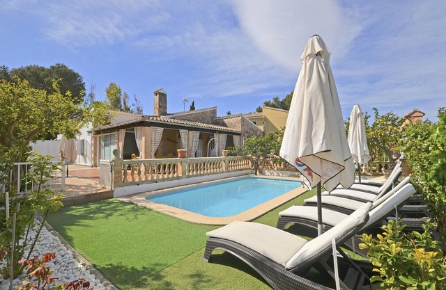 Llimona - Gemütliches Haus mit Pool in Alcúdia, Mallorca