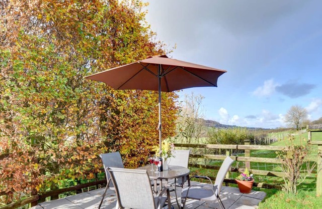 Llys Pennant in the beautiful Abergele