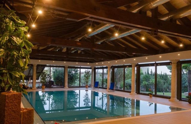 LO CLAUSTRE DEL DELTA LUX, SPECTACULAR ESTATE 6,000m2, 6 PRIVATE ACCOMMODATIONS, POOL, LARGE OUTDOOR