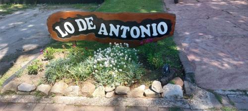 Lo de Antonio Departamentos