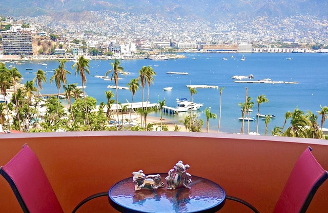 ★ Lo Mas Hermoso von Acapulco ★ WIFI | AC | HEISSES WASSER