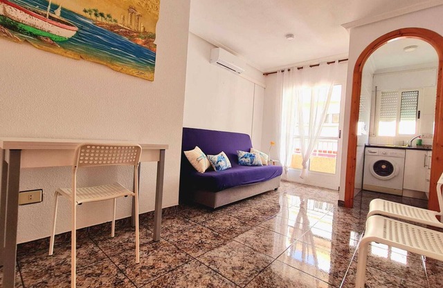 Lo Pagán apartment, ideal for your vacations (pet friendly)