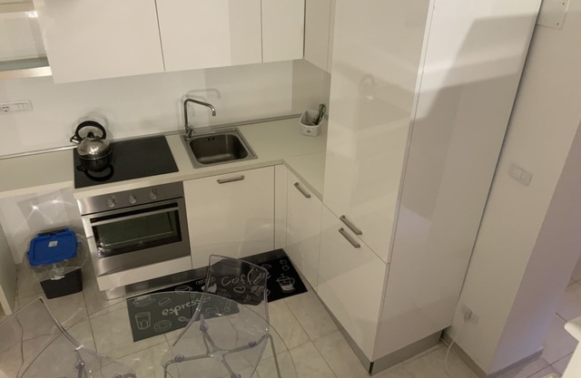 Lo Studiolo apartment