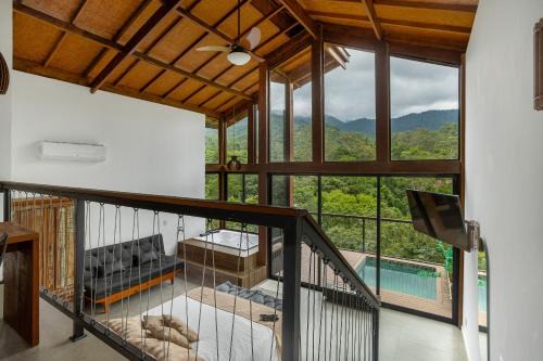 Lobo Guará - Refúgio romântico com vista incrível