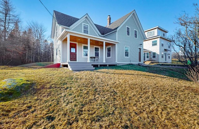 Lobster Cove Retreat