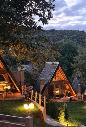 Loca Sapanca Bungalov