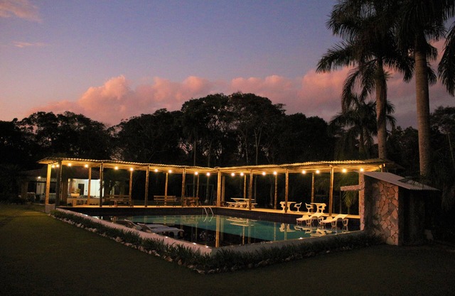 Local Perfeito Para Famílias, Cercado de Muita Natureza e Tranquilidade